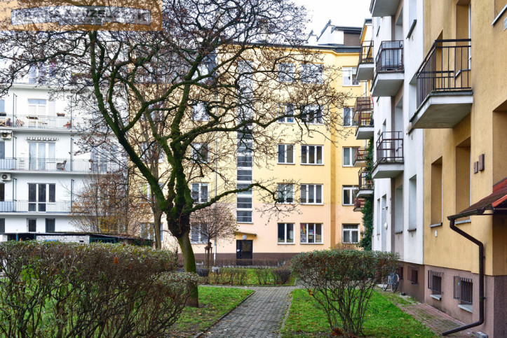 Mieszkanie Sprzedaż  Mokotów Belwederska 6
